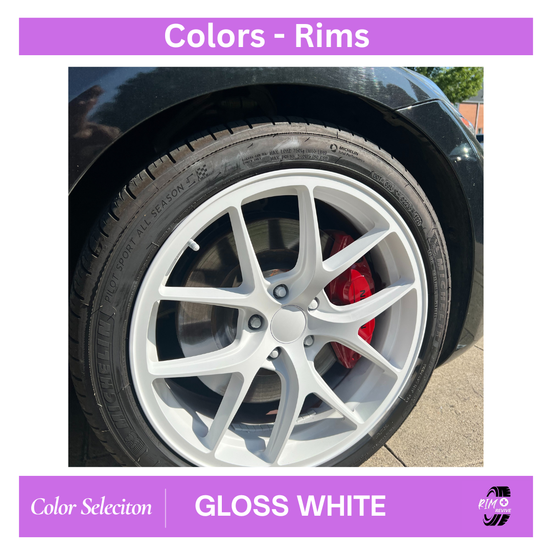 Rim Revive - Premium Rim & Caliper Coating Services