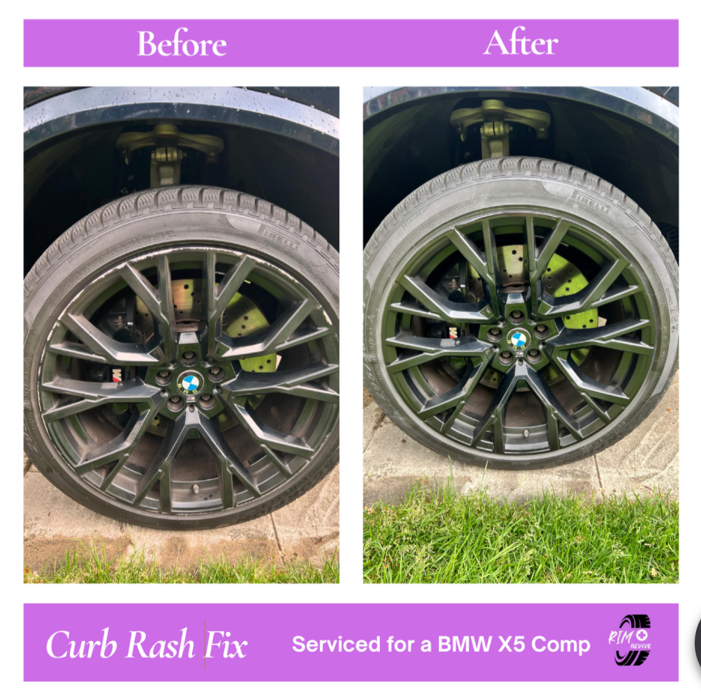 Car Rim Raser Rim Revive - Premium Rim & Caliper Coating Services
